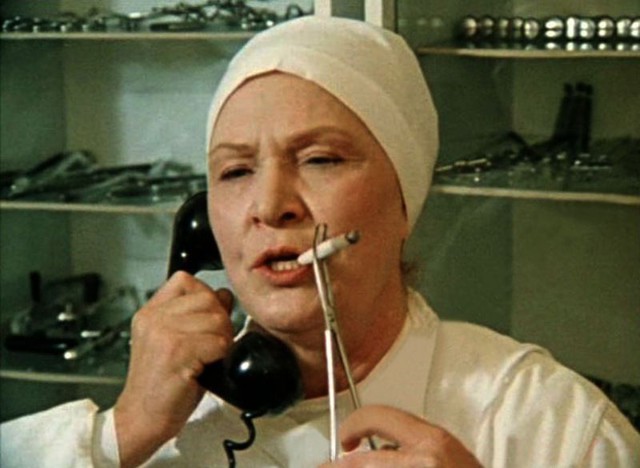 Про врачей-убийц