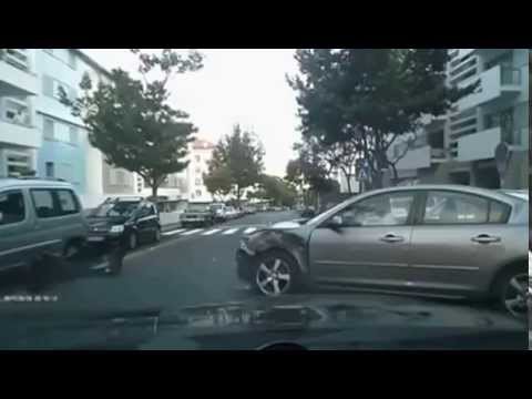 Скорость ещё никого не убила. Убивает внезапная остановка