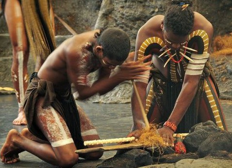 Самые древние цивилизации в мире 