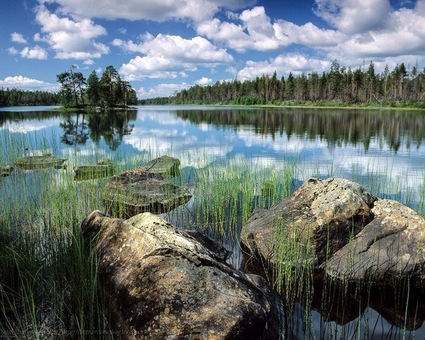 Карелия – Жемчужина России