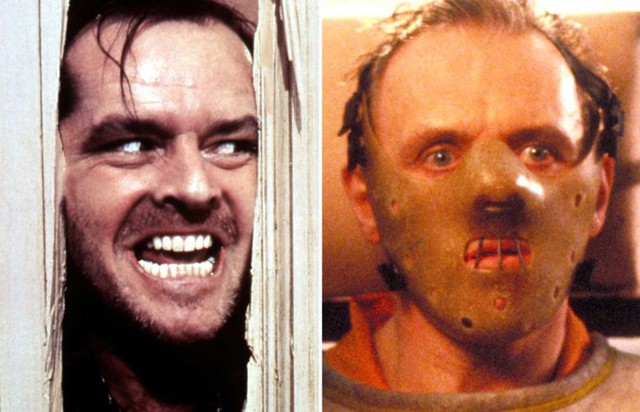 Актеры из фильмов ужасов: тогда и сейчас