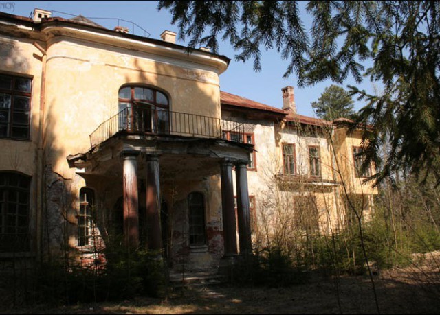 Дача Фаберже