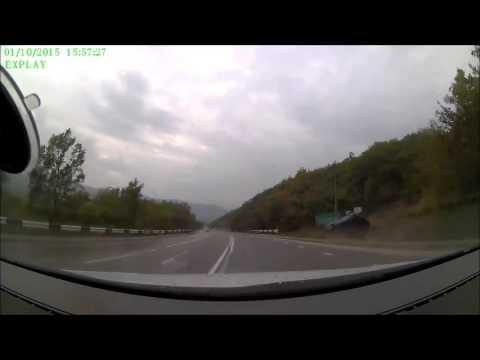 Немного не справился с управлением