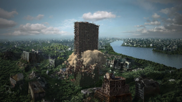 10 000 лет после нашей эры, или Запомнит ли Земля человечество