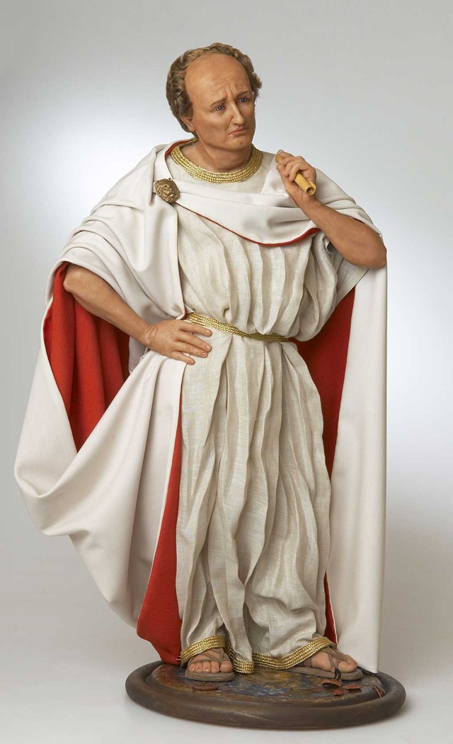 Понтий Пилат похоронен в селе Пилатковцы на Тернопольщине