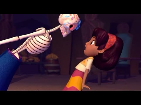 Dia de los Muertos - День мертвых 