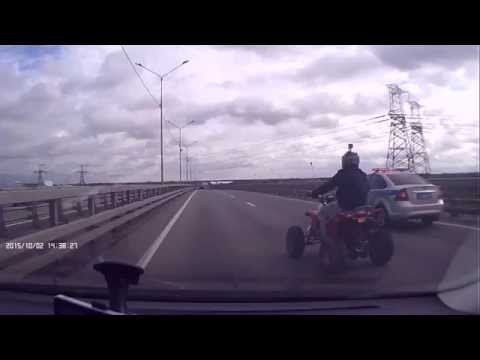 Попытка задержать квадрик