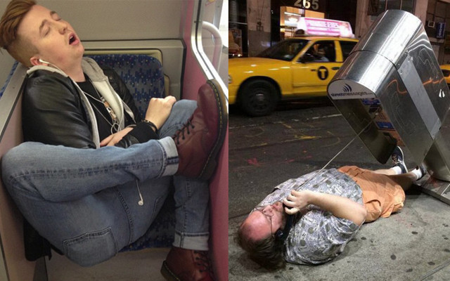 Они смирились с неудобством, и вот что произошло 