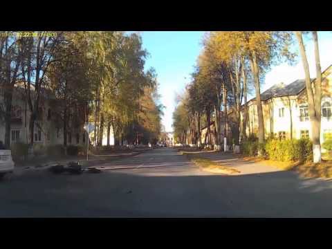 Из за Тойоты Венза пострадал мотоциклист