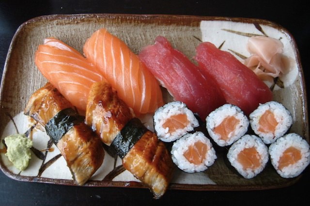  суши 