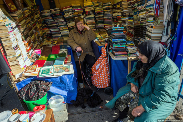  Прогулка по самому плохому району Москвы... Хорошая Капотня