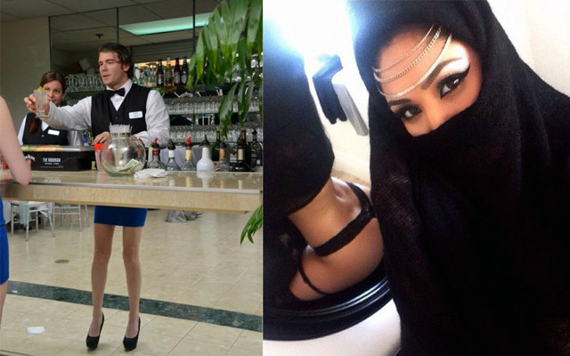 30 обреченных людей, которых подставило отражение 