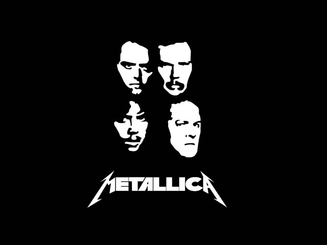 Группе "Metallica" - 34 года!