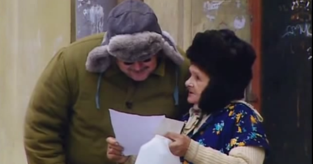 От души поступок