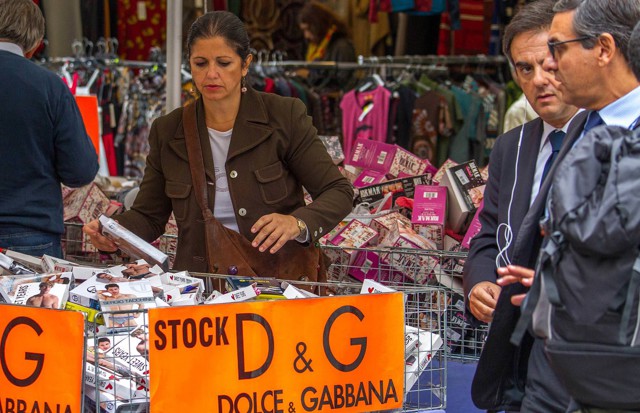Вся правда о шопинге в Италии