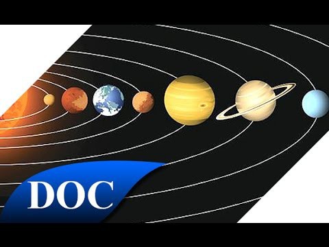 Солнечная система: сильнейшие ветры