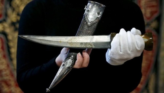 Самые дорогие экземпляры средневекового оружия, дошедшие до наших дней