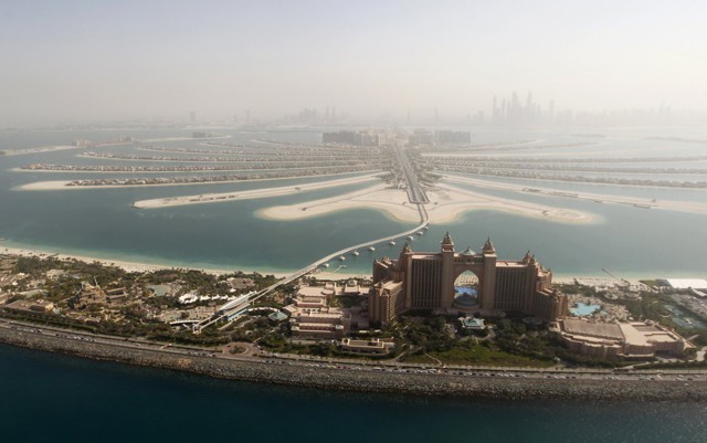 25 великолепных фото, демонстрирующие архитектуру Дубая