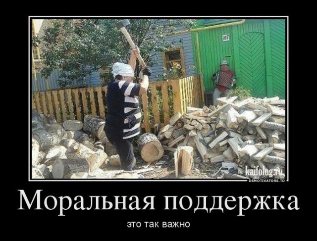 Подборка демотиватров