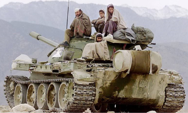АК-47 от мира танков