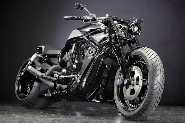 Кастом Harley-Davidson