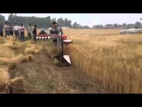 Китайский комбайн