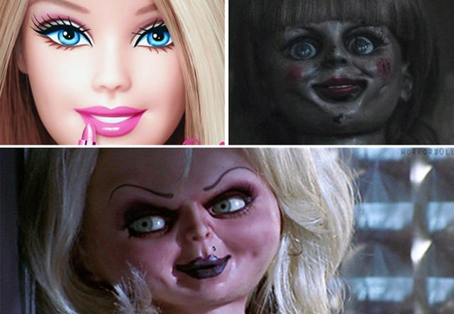 20 иллюстраций того, что красота — страшная сила!