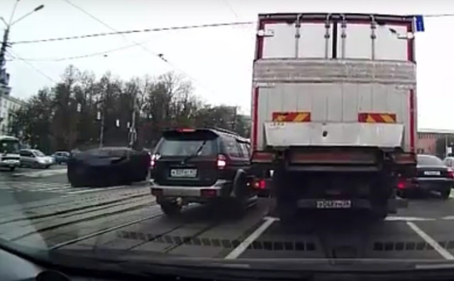 Спецэффекты Голливуда отдыхают 