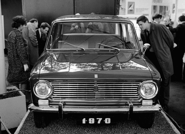 Сделано в России: эволюция моделей "АвтоВАЗа"