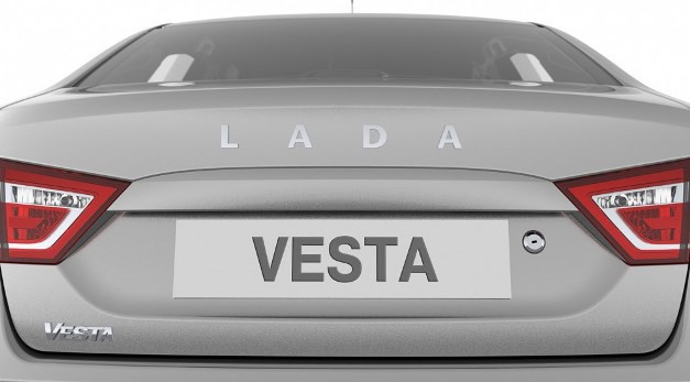 Цена Lada Vesta будет названа 24 ноября 
