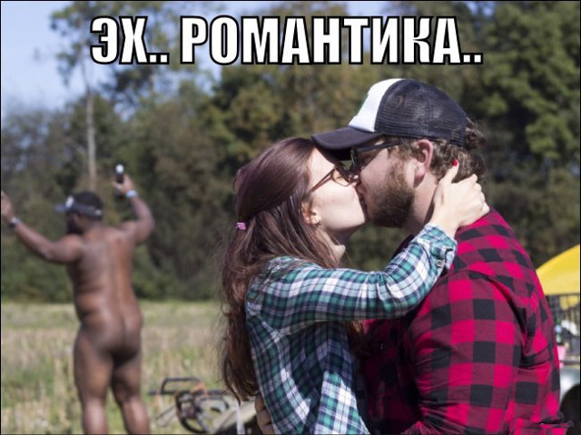 Подборка смешных демотиваторов для хорошего настроения!