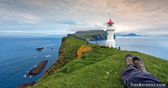 10 фактов, которых вы не знали о Фарерских островах