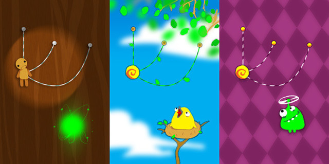 Ешь, режь, люби: 5 лет Cut the Rope