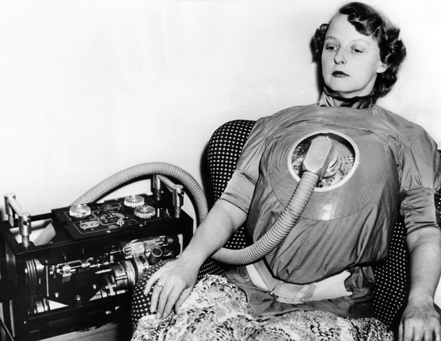 15 жутких фотографий, которые показывают настоящую медицину прошлого