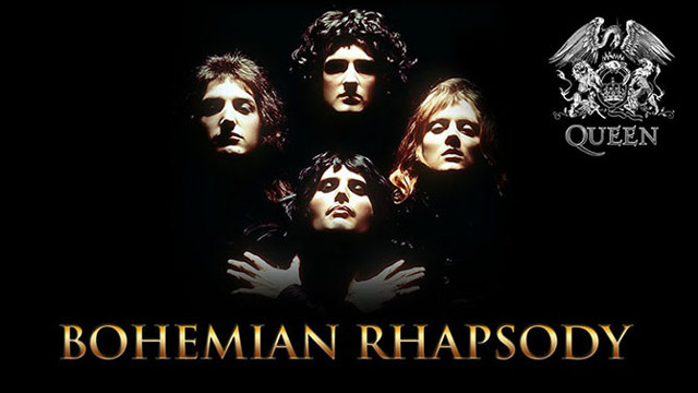 Bohemian Rhapsody — песне из альбома Queen A Night At The Opera 40 лет!