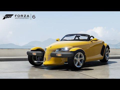 Forza Motorsport 6 - eBay Motors Car Pack
