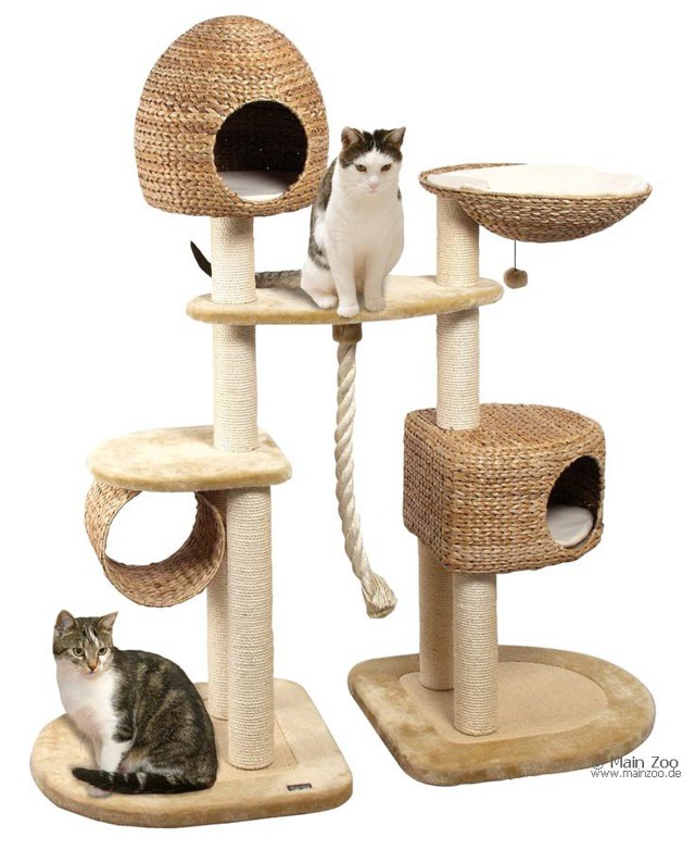 Домик для кошек