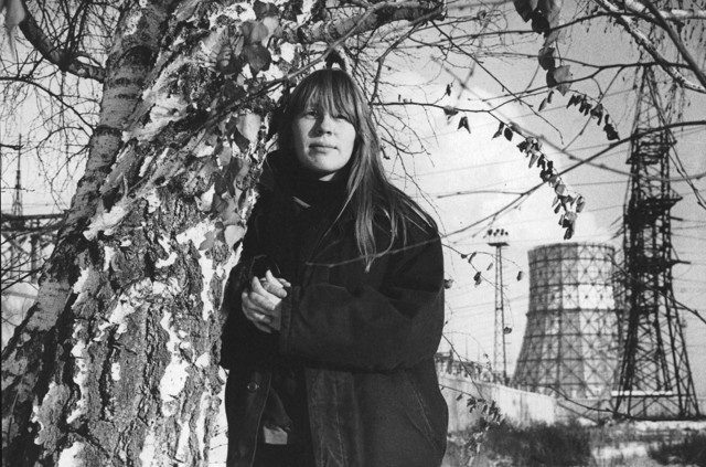 Печаль моя светла