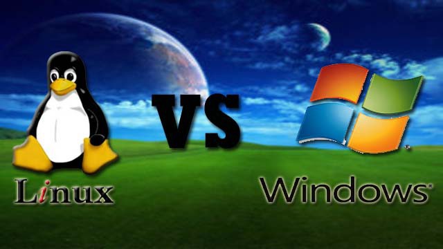 Windows или Linux?