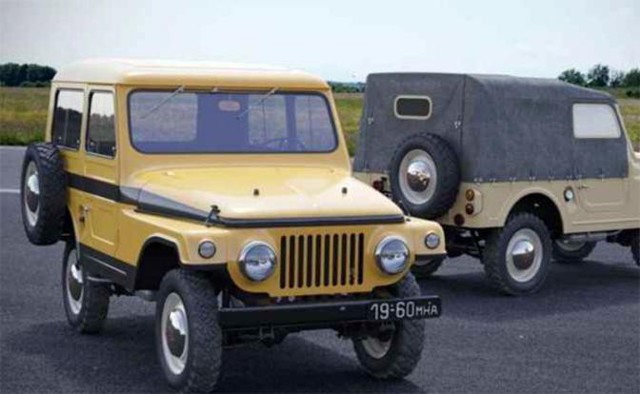 Русский Willys