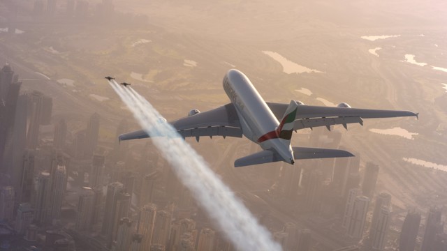 Emirates. Окрыляет!