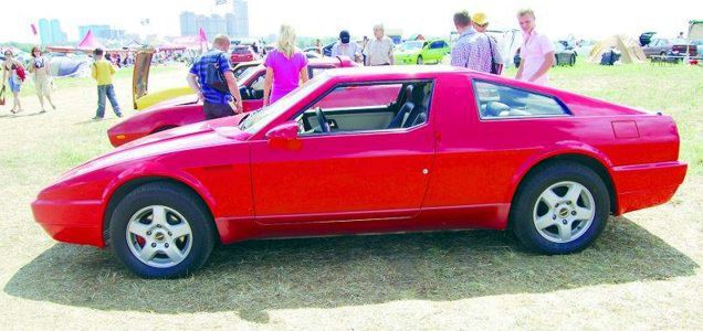 СССР.  Авто у которых было будущее