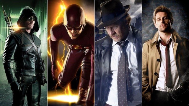 10 телевизионных вселенных, объединяющих несколько сериалов (11 фото)