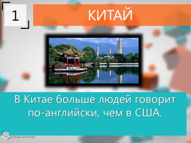 10 интересных фактов