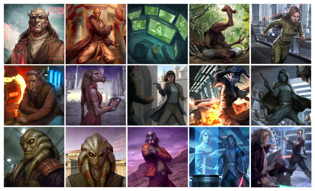 Иллюстрации художника Artgerm2 