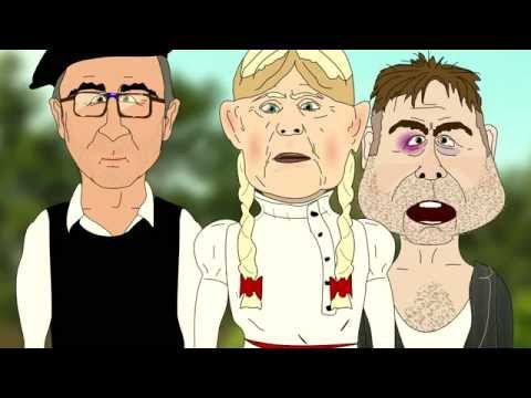 Мульт личности в 2D