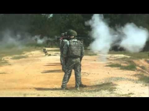 Выстрел из РПГ 