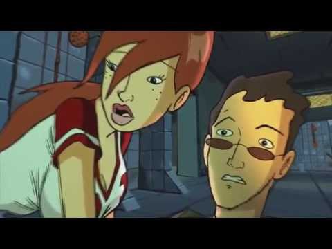 Интересно нарисованый треш мульт, типа 18+  