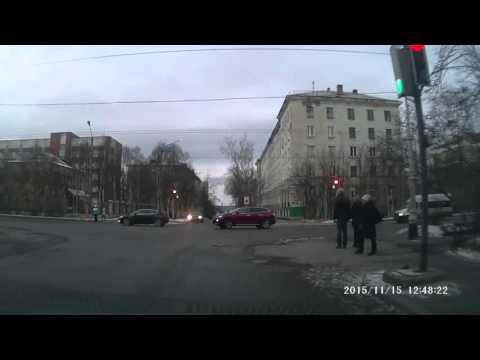 Встреча двух кроссоверов