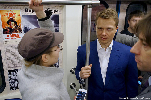 Ликсутов призывает СРОЧНО пересаживаться на общественный транспорт